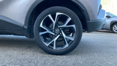 Toyota C-HR 1.2T Dynamic 5dr CVT Petrol Hatchback